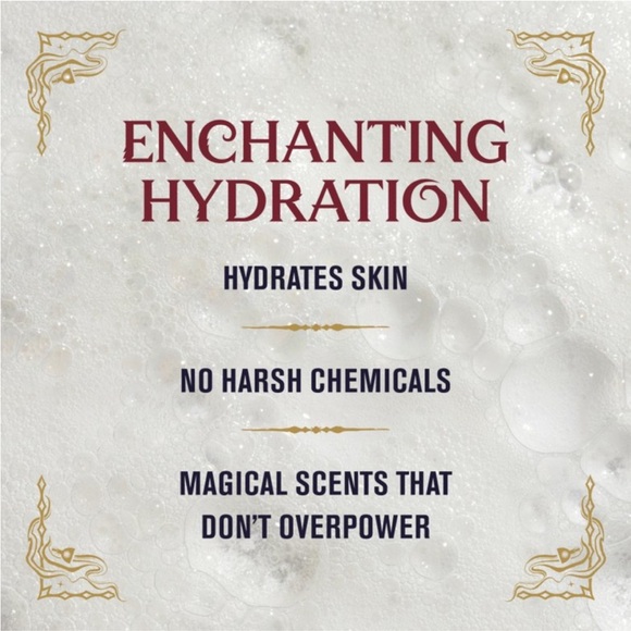 Every Man Jack Harry Potter Body Wash Set - NIB - Picture 7 of 13